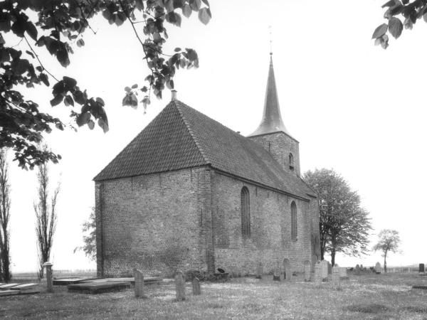 Heveskes zuidoostzijde